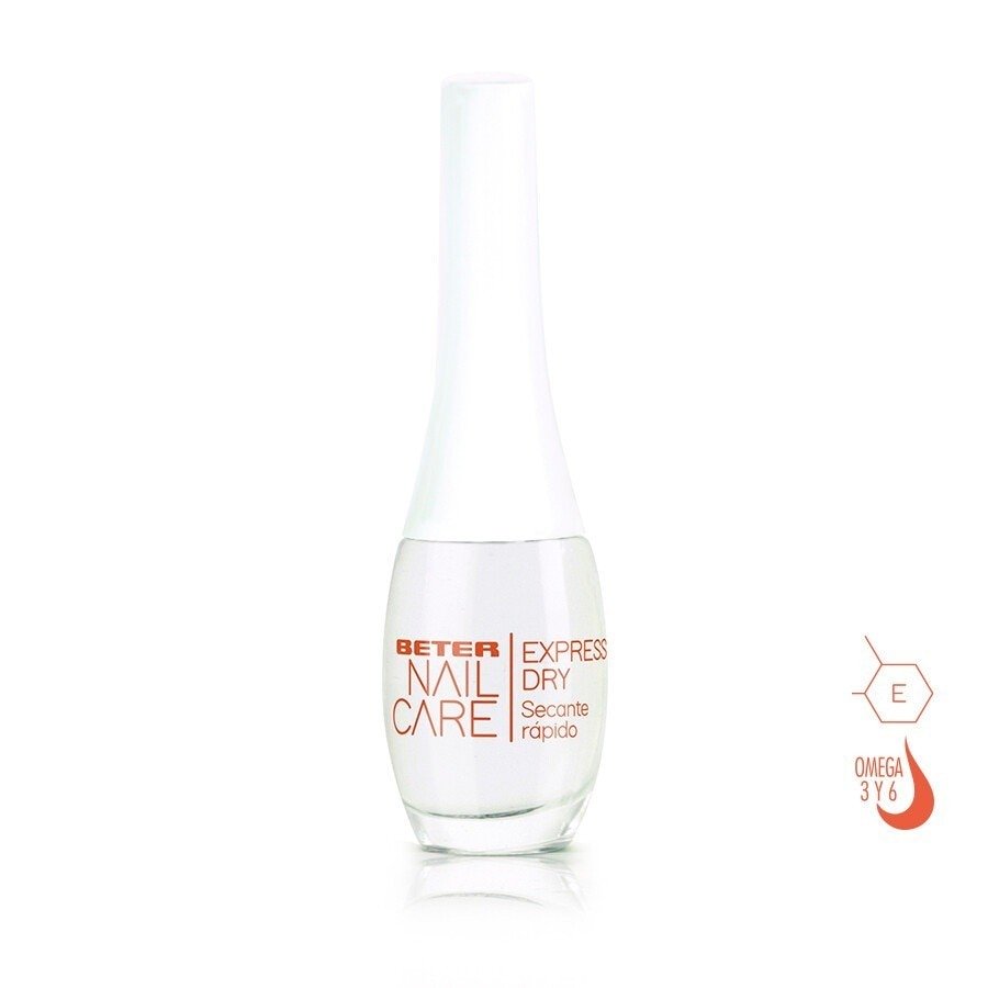 Beter Lakiery do paznokci 1 ct 1 szt.