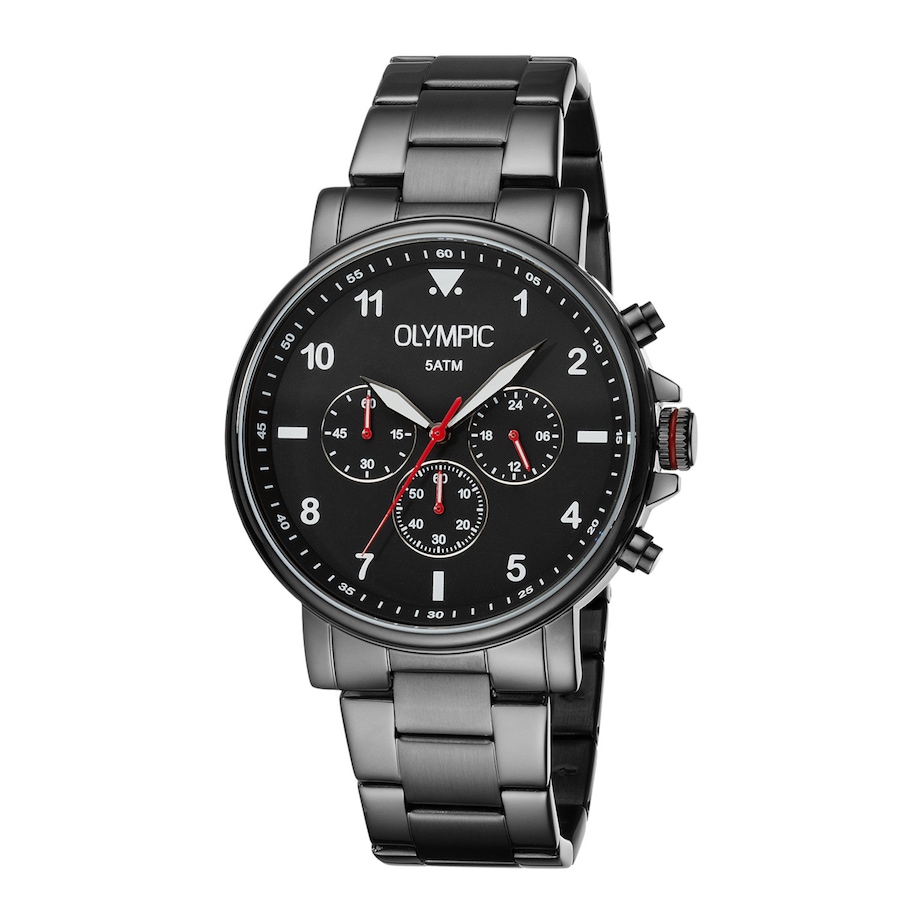 Olympic Mężczyźnizegarek Jack GRemiy Zegarki męskie 1 ct Męskie