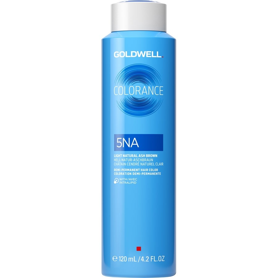Goldwell Kolor Tonery do włosów 120 ml Czarny Damski