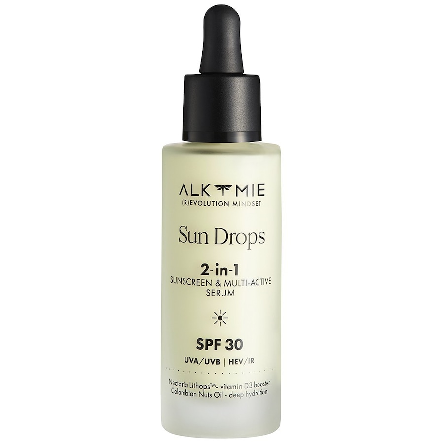 Alkmie SUN DROPS SPF 30 Serum nawilżające 30 ml