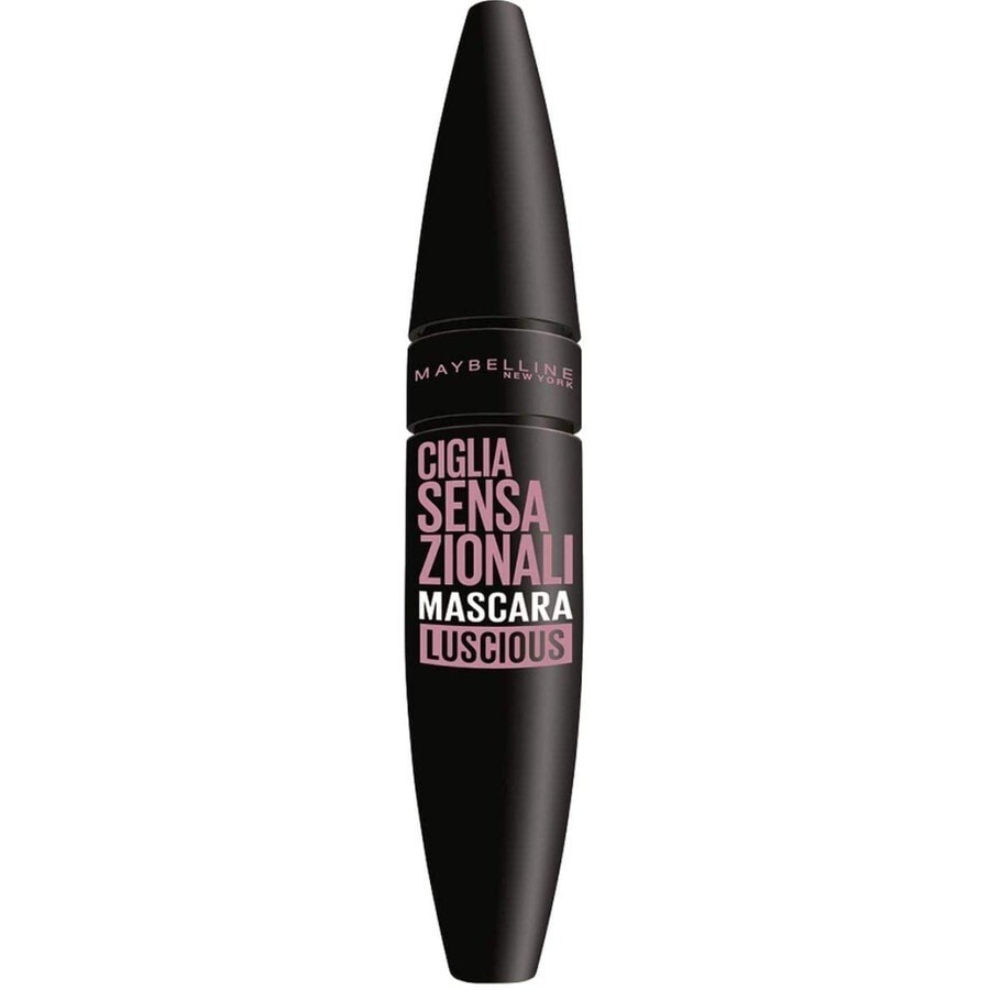 Maybelline Tusze do rzęs 1 ct Black