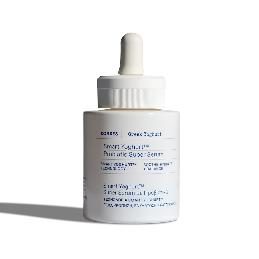 KORRES GREEK YOGHURT SMART PROBITIC SERUM 30 ML Serum nawilżające 30 ml