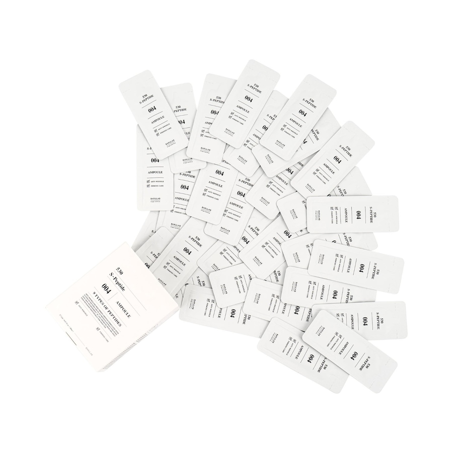 BARULAB ampułki z peptydami S-Peptide Ampułki 2 ml