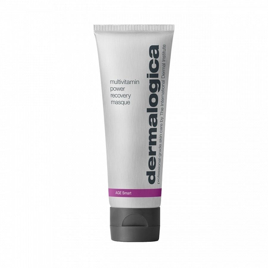 Dermalogica Multivitamin Power MultiVitamin Power Recovery Masque Maseczki nawilżające 75 ml