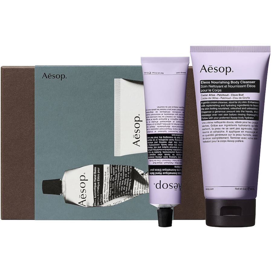 Aesop Shower Room Serenades Kremy do rąk 1 ct