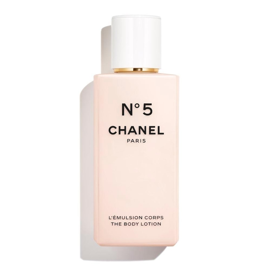 CHANEL N°5 EMULSJA DO CIALA Balsamy do ciała 200 ml Damski