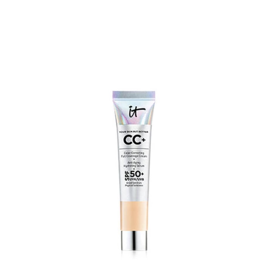 IT Cosmetics Your Skin But Better™ CC+™ SPF 50 Podkłady 12 ml LIGHT - 12 ml