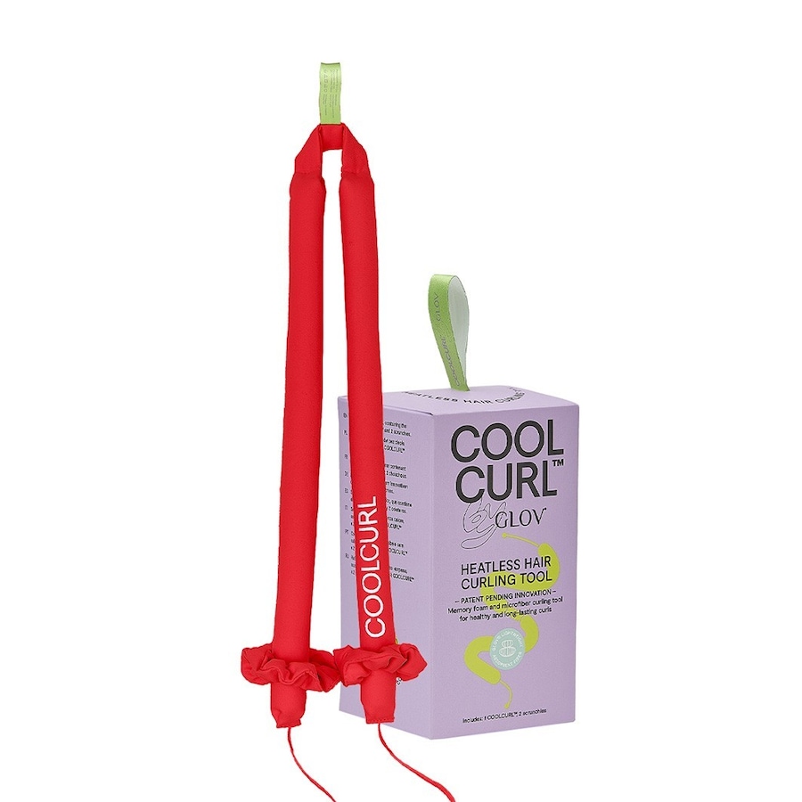 GLOV CoolCurl box LIME Lokówki 1 ct