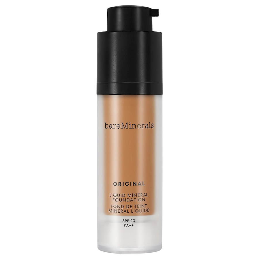 bareMinerals Original 19 Tan 30 ml Podkłady 24 - NEUTRAL DARK