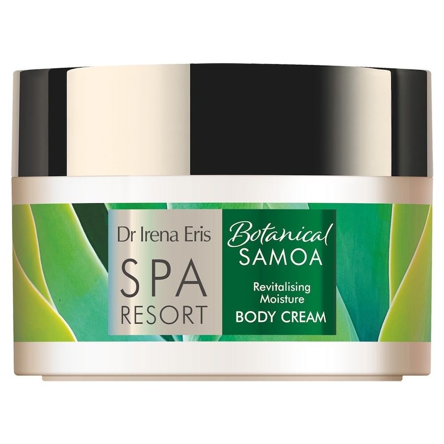 Dr Irena Eris SAMOA Rewitalizująco-Nawilżający Balsam Do Ciała Balsamy do ciała 200 ml