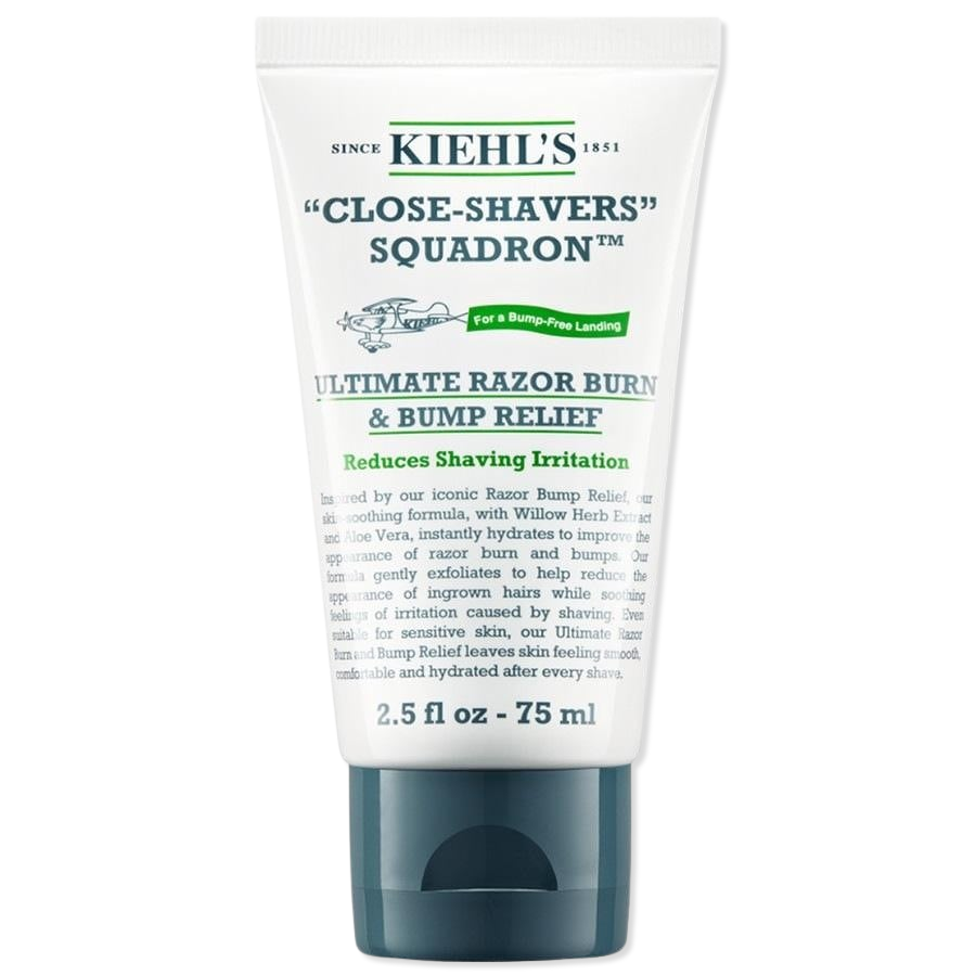 Kiehl`s Ultimate Razor Burn & Bump Relief - Chłodzący krem po goleniu Golenie 75 ml Męskie