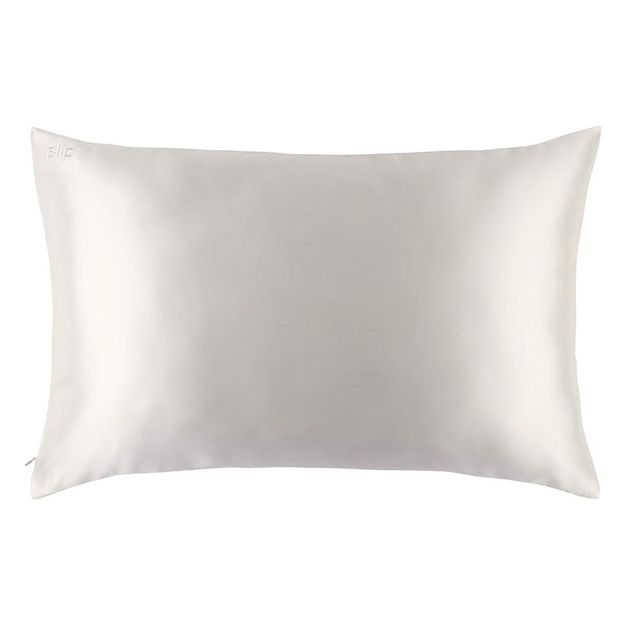 Slip Pure Silk Pillowcase - Queen Koce i poduszki 1 ct Biały