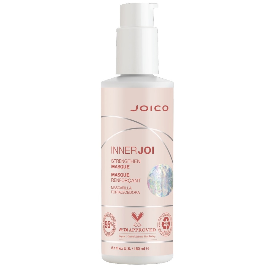 Joico Strengthen Oil Cream Mask Maski do włosów 150 ml