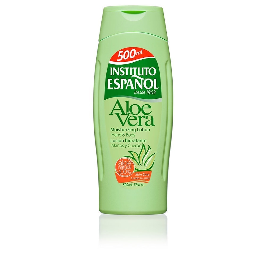 Instituto Español Aloe Vera Balsamy do ciała 500 ml