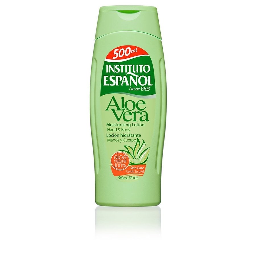 Instituto Español Aloe Vera Balsamy do ciała 500 ml