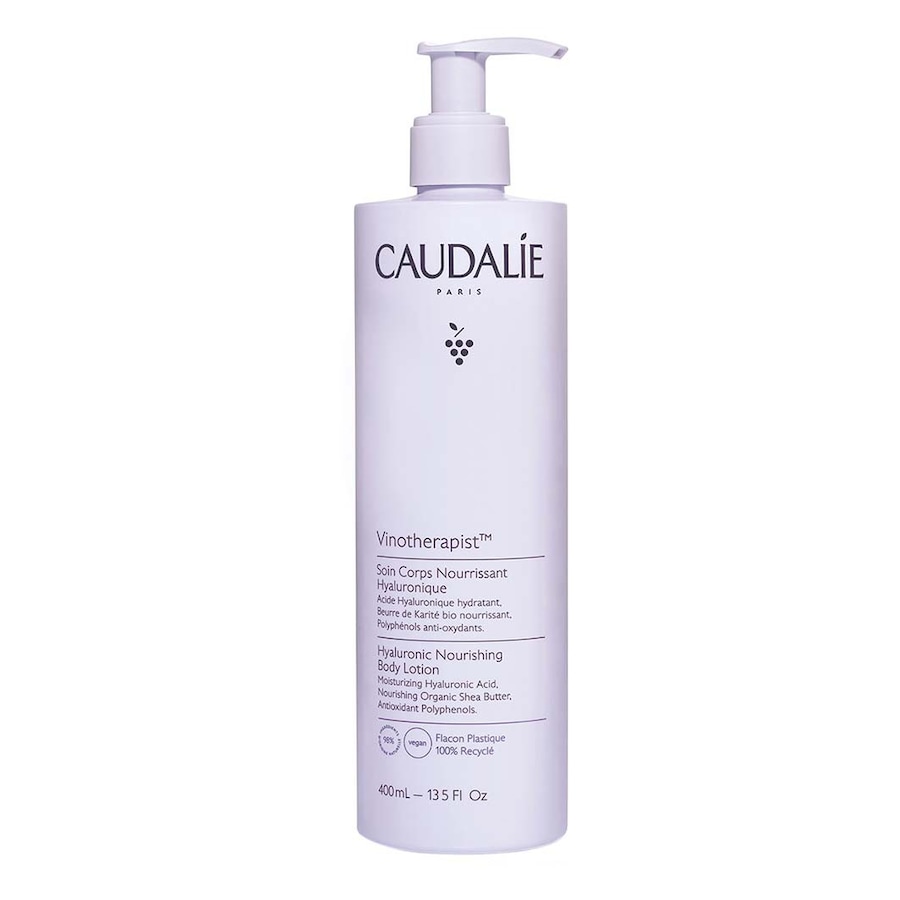Caudalie Nawilżający Balsam do Ciała Balsamy do ciała 400 ml