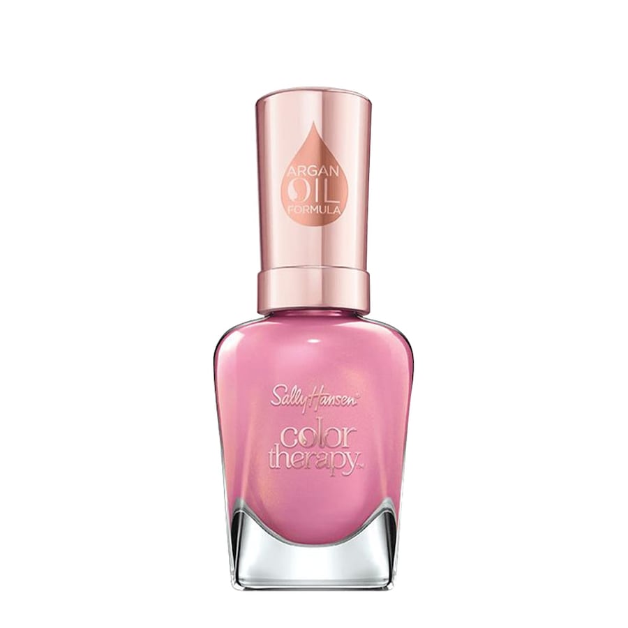 Sally Hansen Sally Hansen Color Therapy™ - trwały lakier do paznokci Lakiery do paznokci 14,7 ml 270 - MAUVE MANTRA