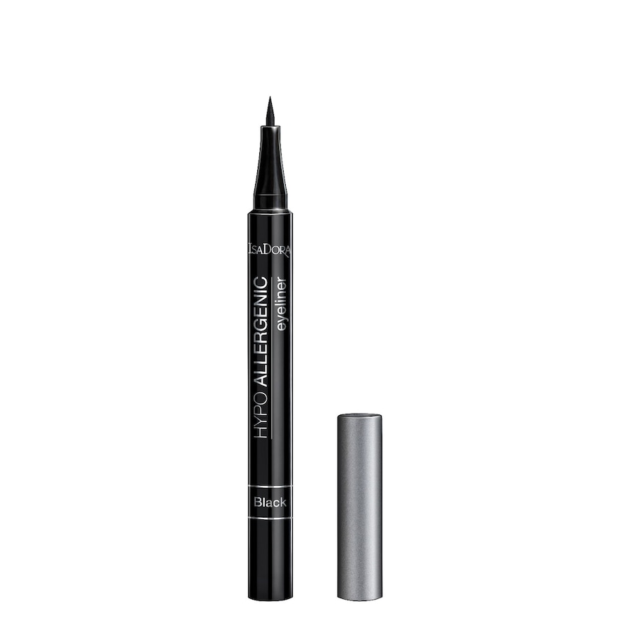 Isadora Hypo Allergenic Eyeliner Eyelinery 1 ml 30 - BLACK