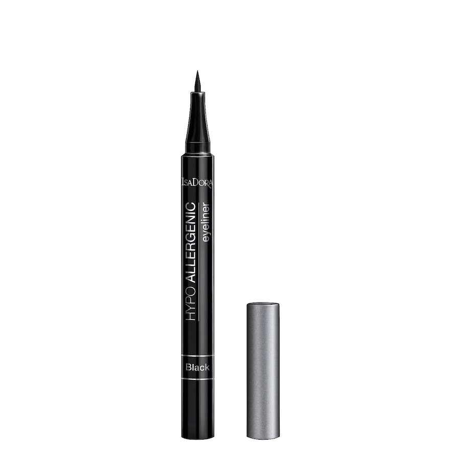 Isadora Hypo Allergenic Eyeliner Eyelinery 1 ml 30 - BLACK
