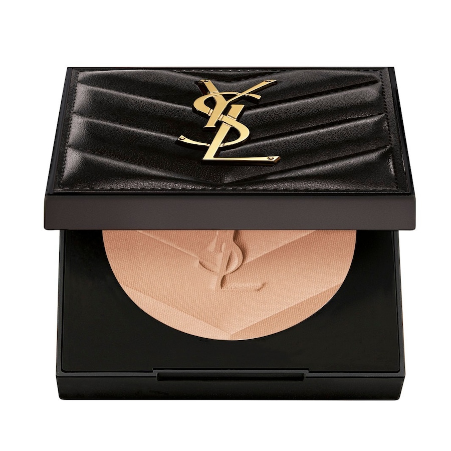 Yves Saint Laurent YSL All Hours Hyper Finish – wielofunkcyjny puder matująco-utrwalający z kwasem hialuronowym Pudry 8,5 g 1