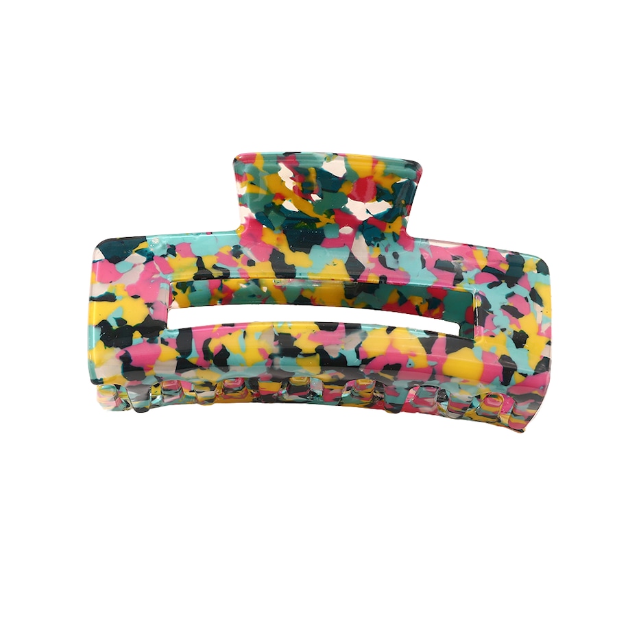 Chris Rubin Ruby spinka klamra do włosów - color splash Klamry i spinki do włosów 1 ct Czarny Damski