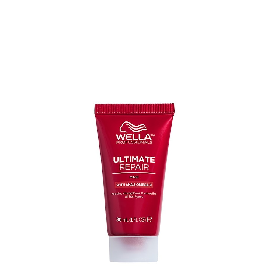 Wella Wella Professionals Ultimate Repair profesjonalna luksusowa maska do włosów zniszczonych, 150 ml Maski do włosów 30 ml