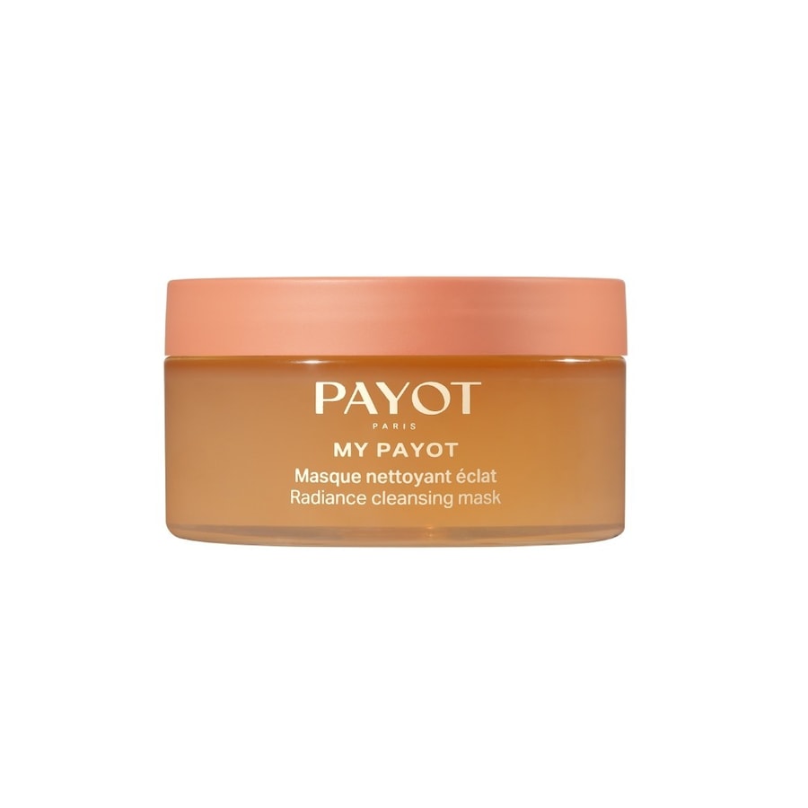 Payot My Payot RADIANCE CLEANSING MASK Maseczki na wągry 100 ml Damski