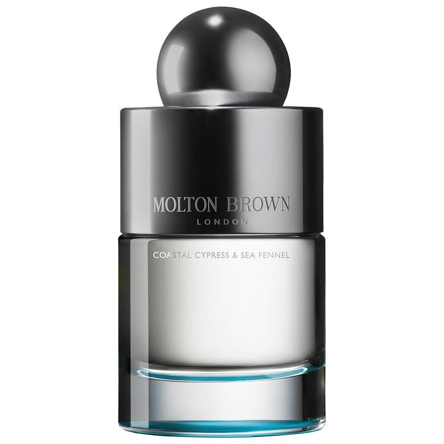 Molton Brown COASTAL CYPRESS & SEA FENNEL EAU DE TOILETTE Woda toaletowa 100 ml Damski