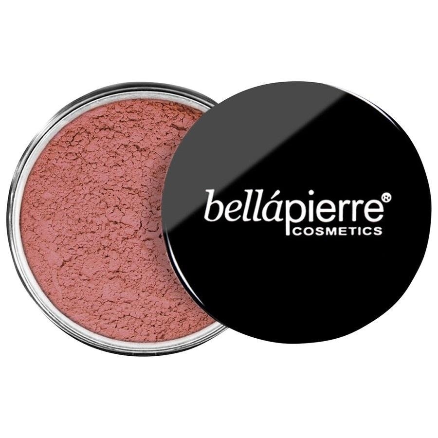 bellapierre Loose Mineral Blush Róż do policzków 4 g Suede 4 g