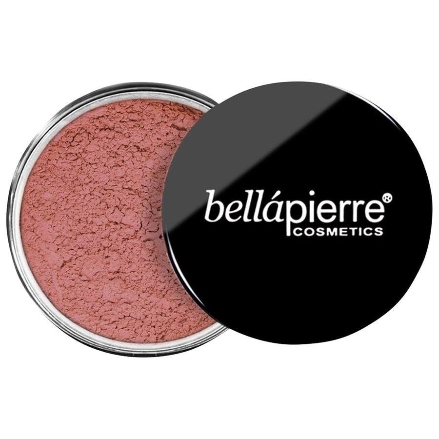 bellapierre Loose Mineral Blush Róż do policzków 4 g Suede 4 g