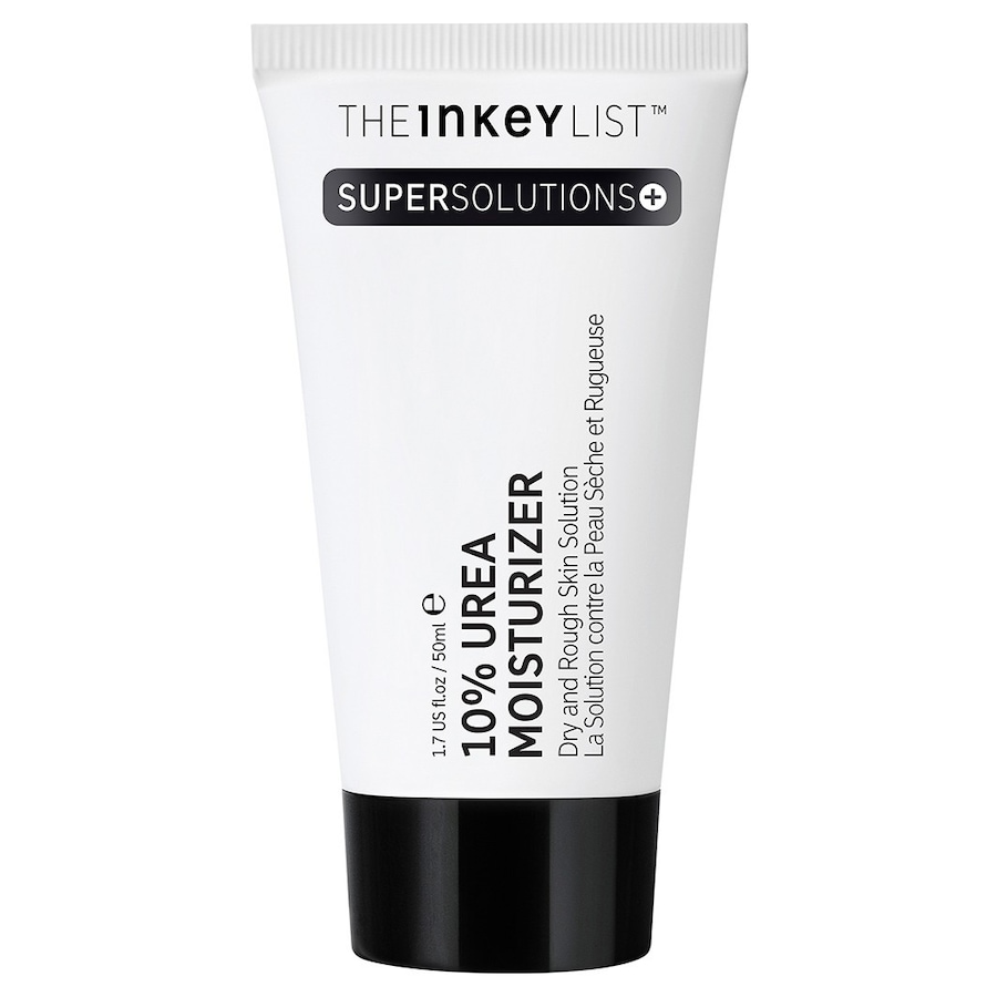 The INKEY List 10% Urea Moisturizer Kremy do twarzy 50 ml