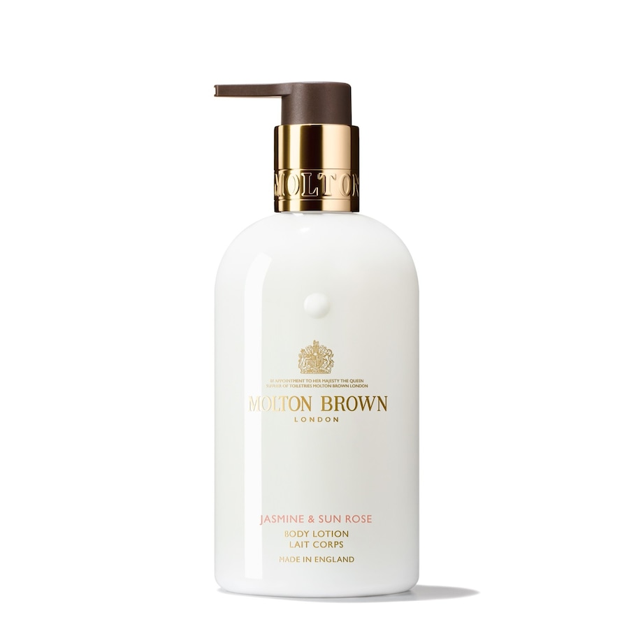 Molton Brown Body Essentials JASMINE & SUN ROSE Balsamy do ciała 300 ml