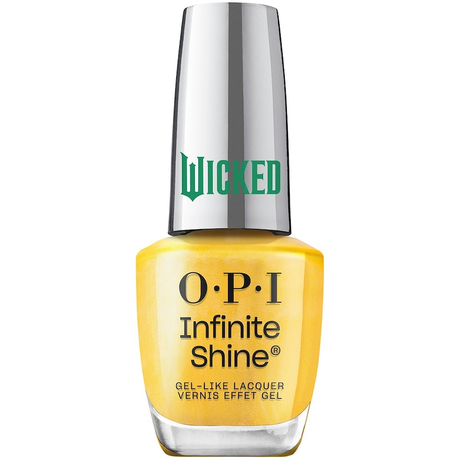 OPI Infinite Shine Wicked Collection Lakiery do paznokci 15 ml Yellow Brick Road