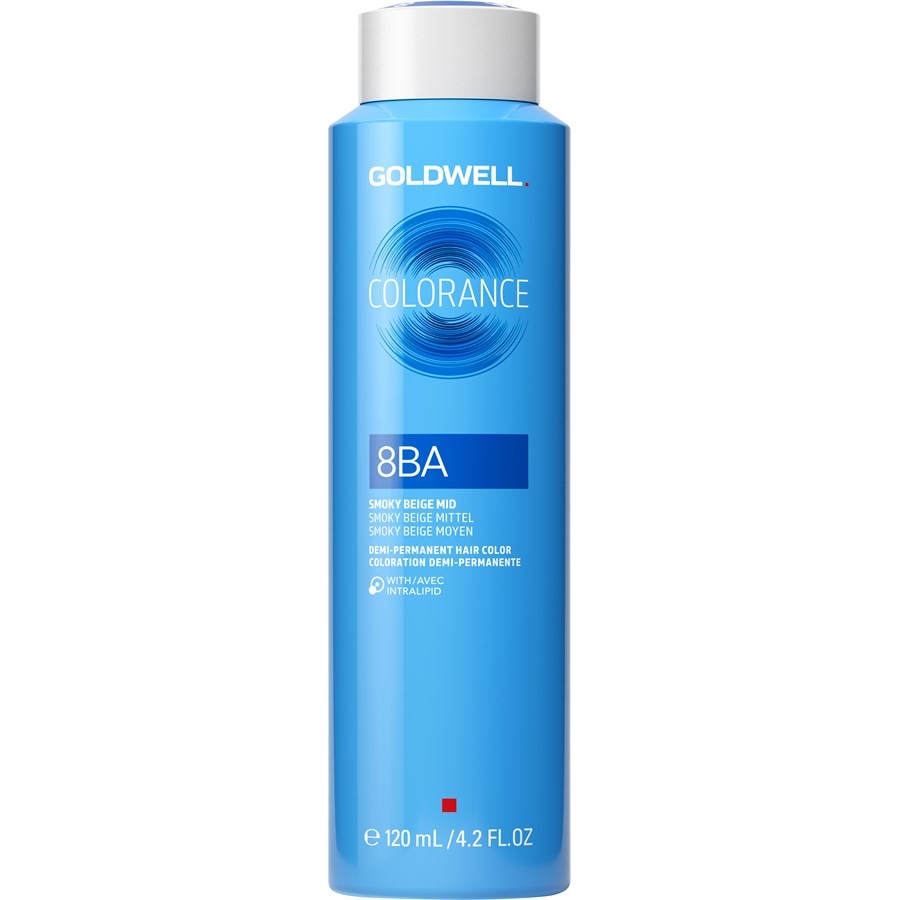 Goldwell Kolor Tonery do włosów 120 ml Brązowy Damski