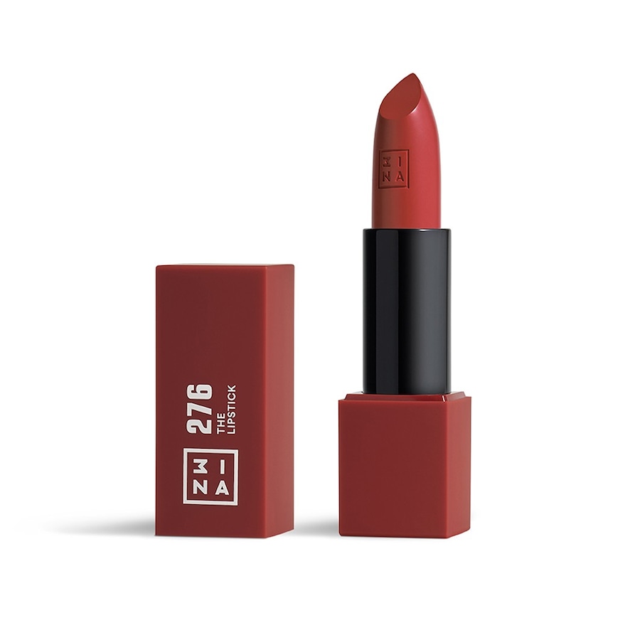 3INA The Lipstick - Szminka Szminki 4,5 g 276 - Dusty Red