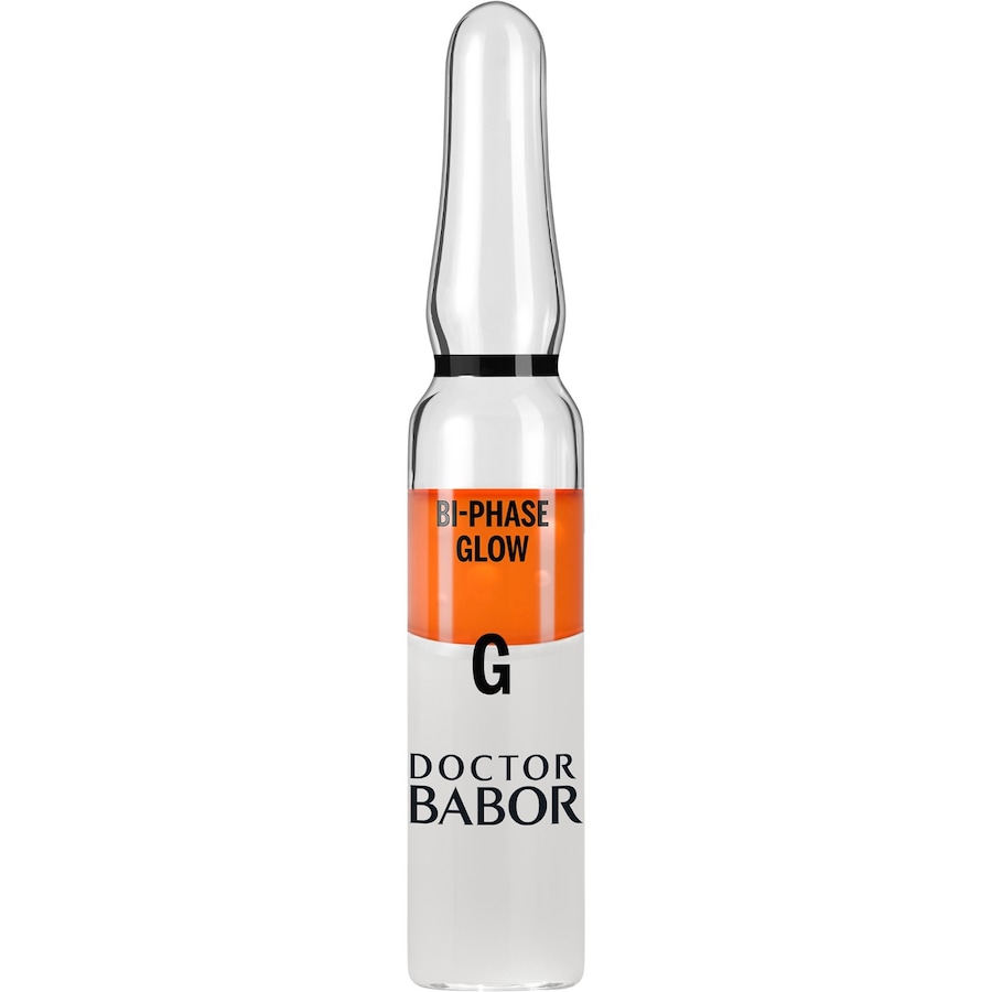 BABOR DOCTOR BABOR Koncentrat serum Glow Bi-Phase Ampoule Ampułki 14 ml