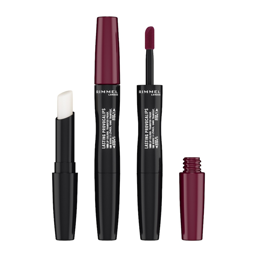 Rimmel London Provocalips długotrwała pomadka do ust 2w1 Szminki 2,2 ml 2.2 ml