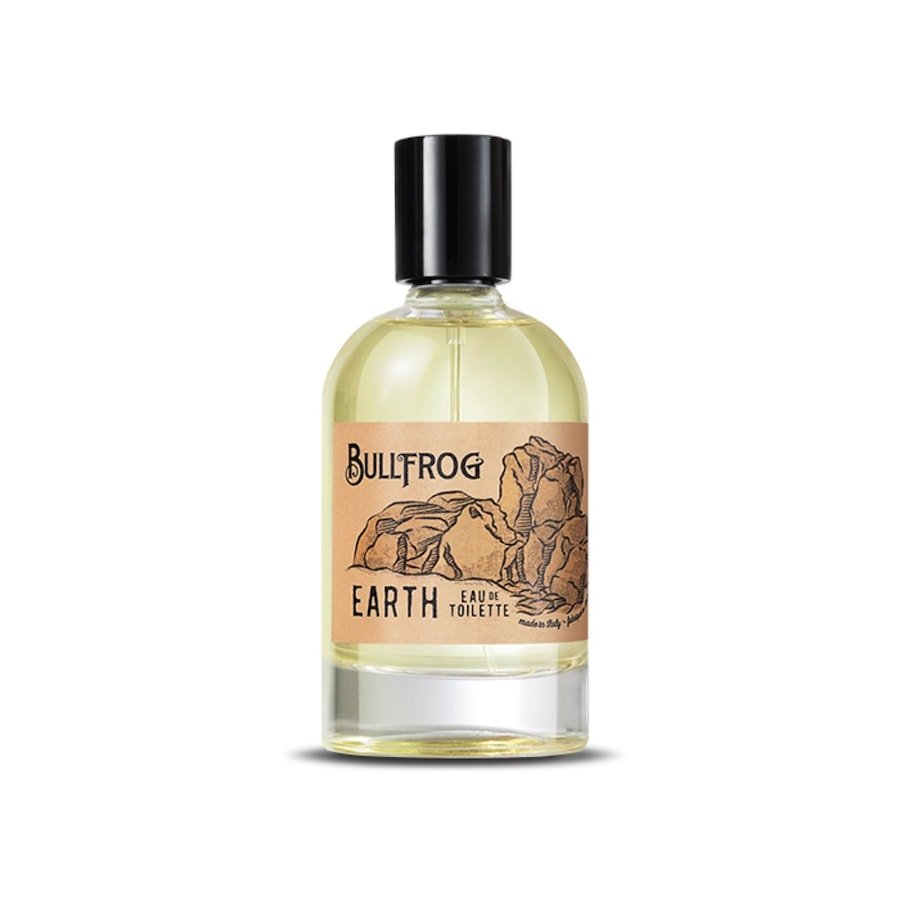 Bullfrog Żywioły: Ziemia Perfumy 100 ml Męskie