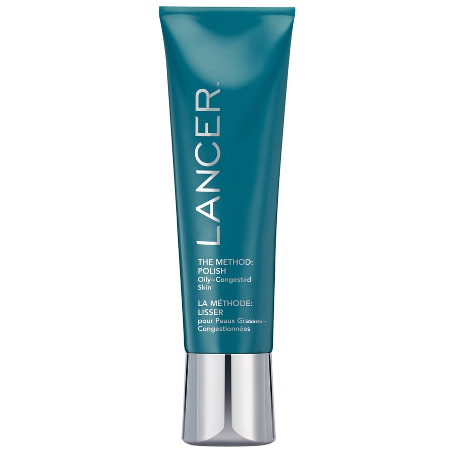 Lancer The Method: Polish Oily-Congested Peeling do twarzy 120 ml