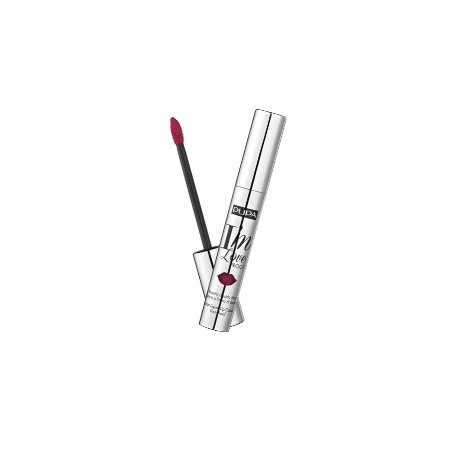 PUPA Milano I'M LOVEPROOF Szminki 10 ml Burgundy Red
