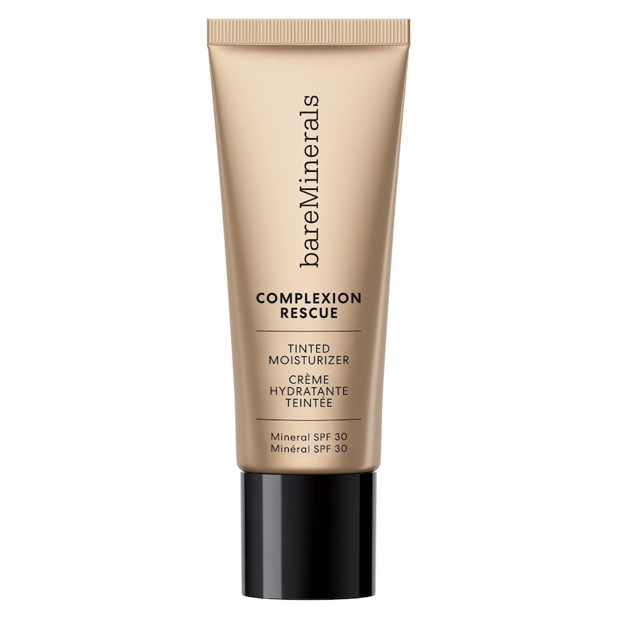bareMinerals Complexion Rescue COMPLEXION RESCUE TINTED HYDRATING GEL CREAM SPF 34 Kremy tonujące 35 ml Brązowy