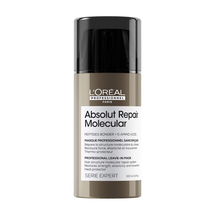 L´Oréal Professionnel Paris Absolut Repair Molecular Odżywki bez spłukiwania 50 ml