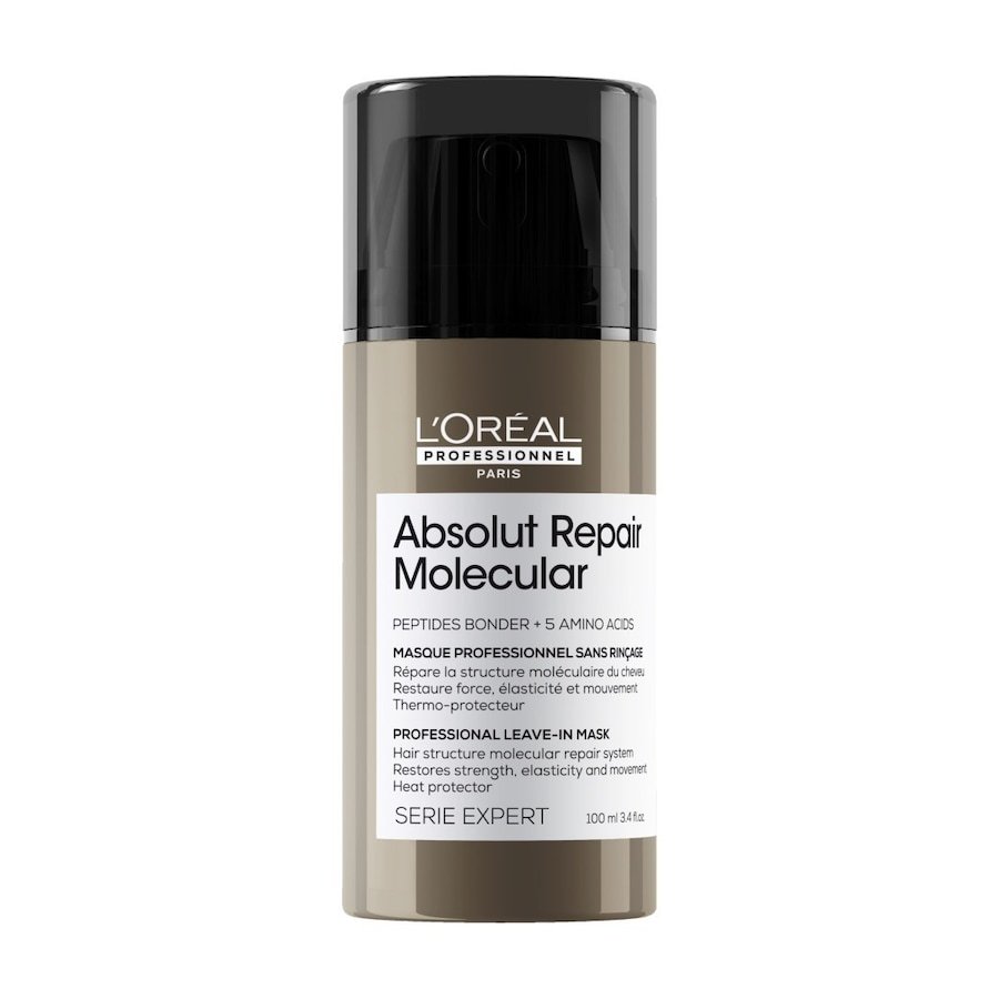 L´Oréal Professionnel Paris Absolut Repair Molecular Odżywki bez spłukiwania 50 ml