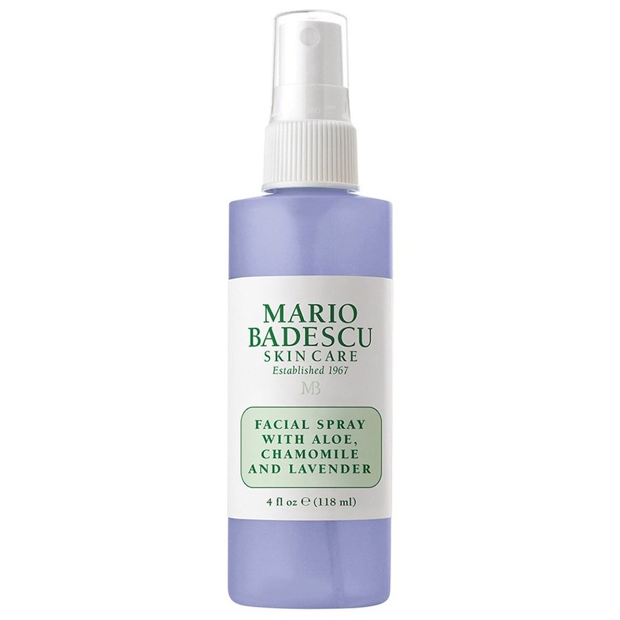 Mario Badescu Skin Health System Facial Spray with Aloe, Chamomile and Lavender Toniki do twarzy 118 ml