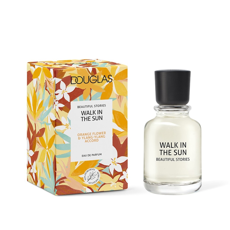 Douglas Collection Beautiful Stories Walk In The Sun Woda perfumowana 50 ml Damski