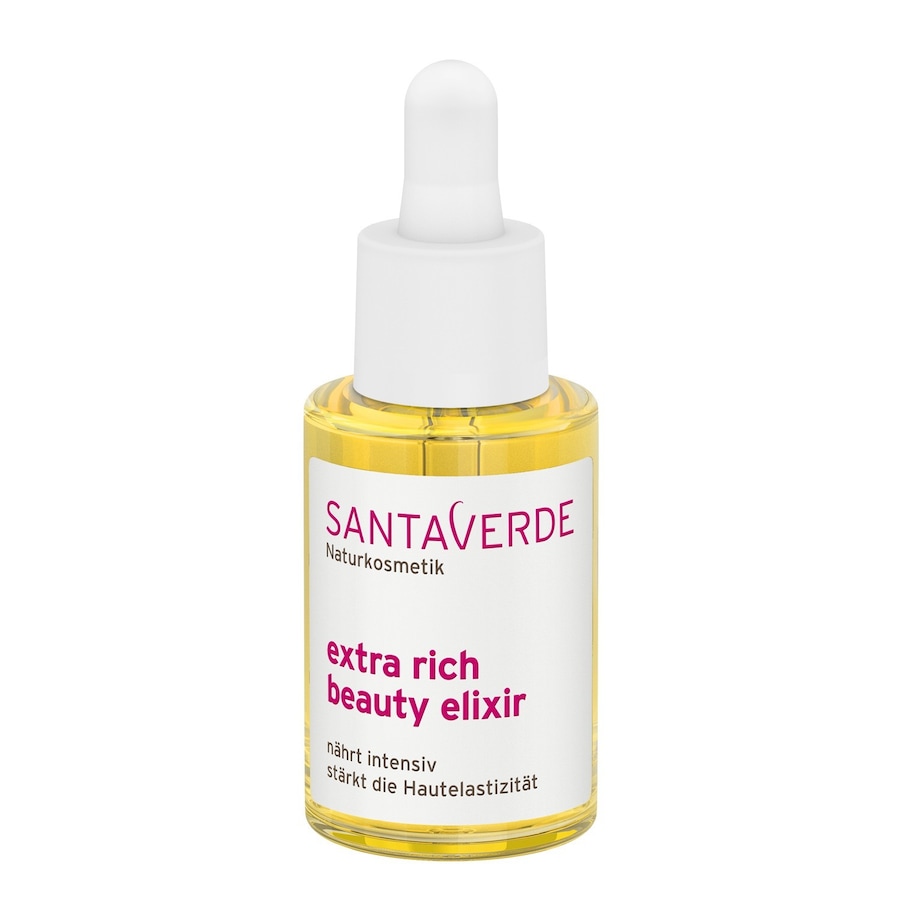 Santaverde Extra Rich Beauty Elixir Kremy do twarzy 30 ml