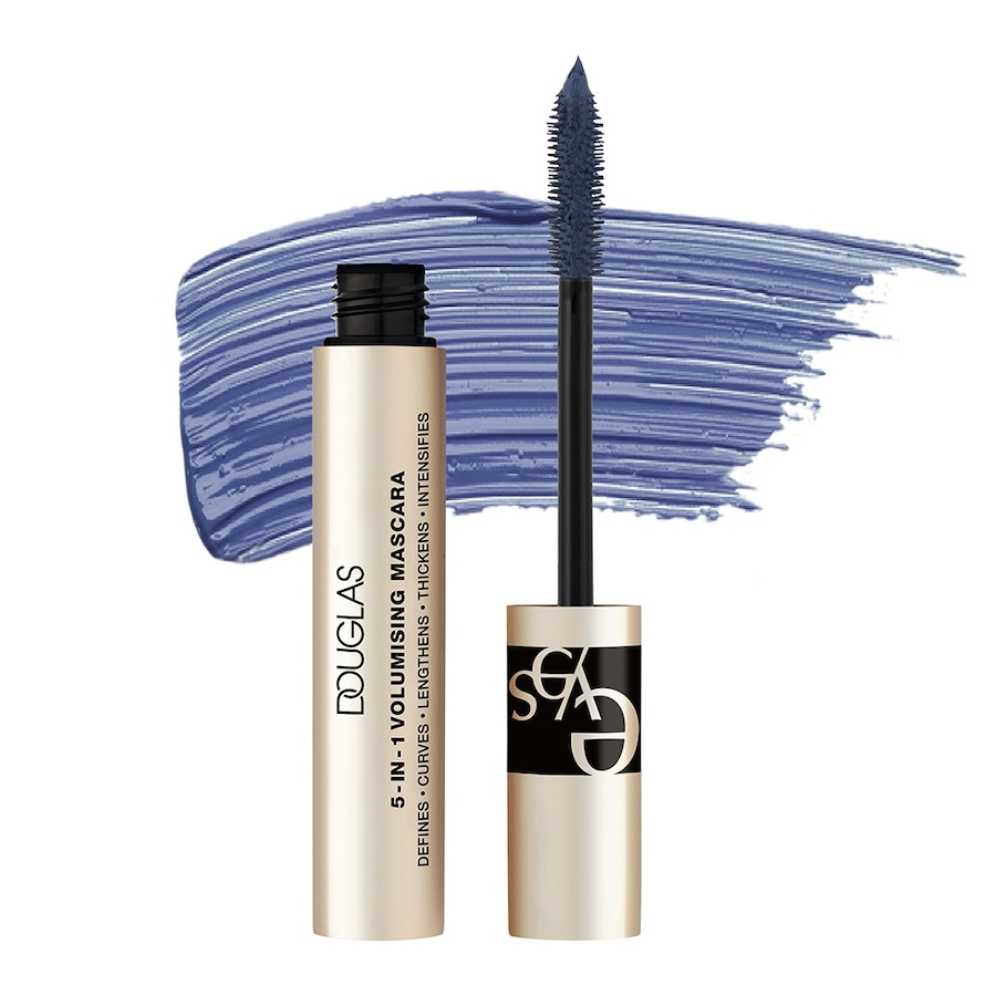 Douglas Collection Make-Up Exception’Eyes Mascara Tusze do rzęs 9 g Blue