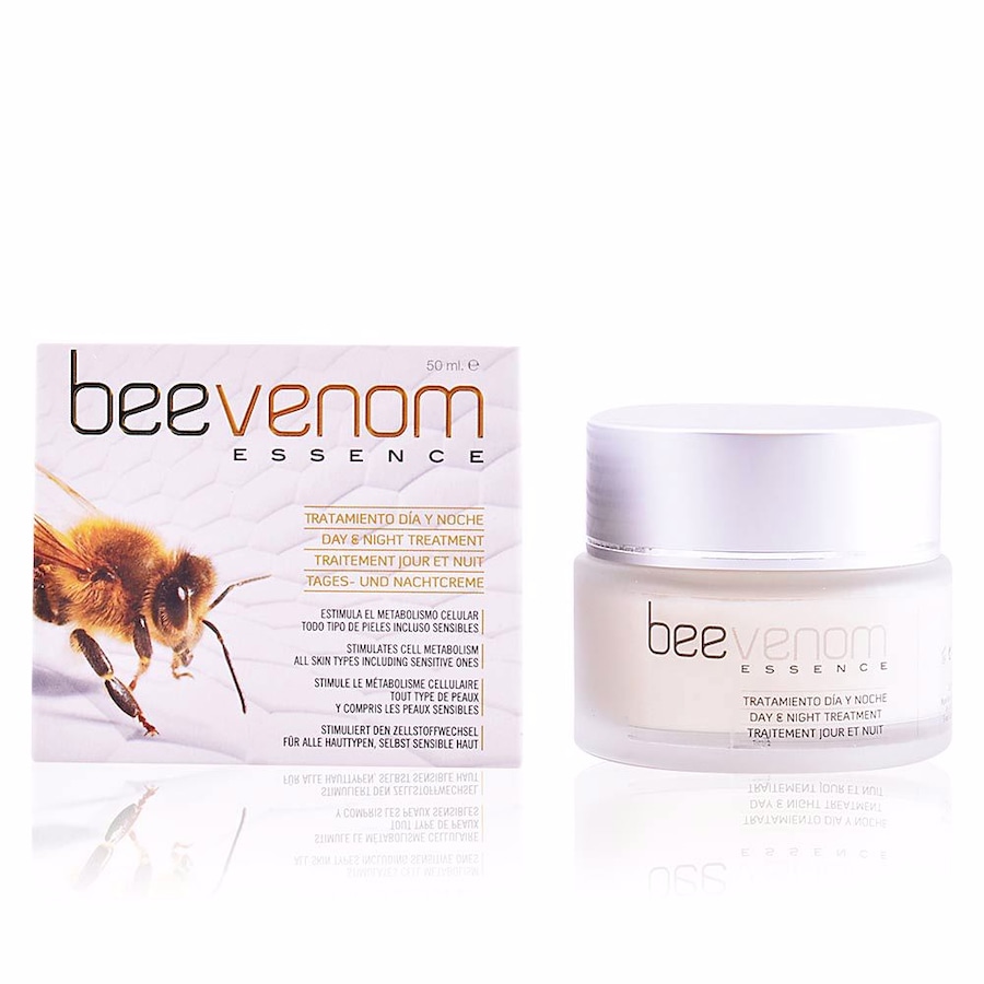 Diet Esthetic BEE VENOM ESSENCE cream Kremy do twarzy 50 ml Damski