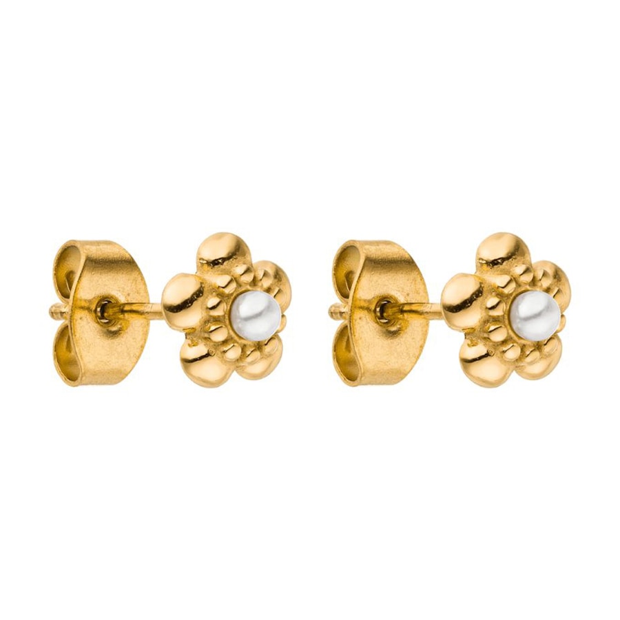 Purelei Purelei Kolczyki Shiny Bloom 1 ct Damski