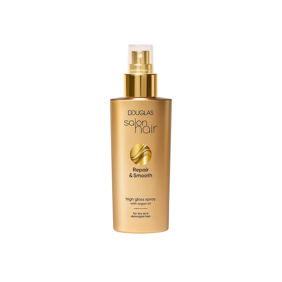 Douglas Collection Salon Hair Repair & Smooth High Gloss Spray Spray do stylizacji włosów 95 ml